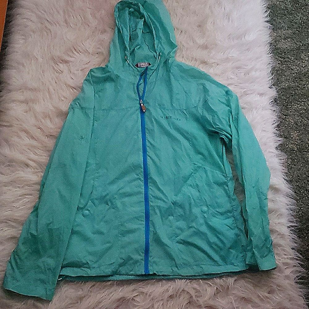 Toread Lightweight Rain Jacket - image 1